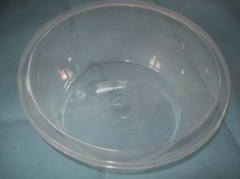 Skål AST plast 60ml steril