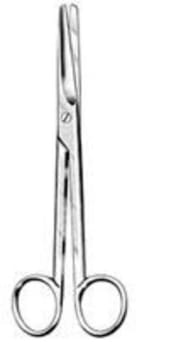 Sax Mayo rak spetsig/trubbig 14cm avd-kval