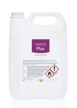 Ytdesinfektion DAX Plus 5l
