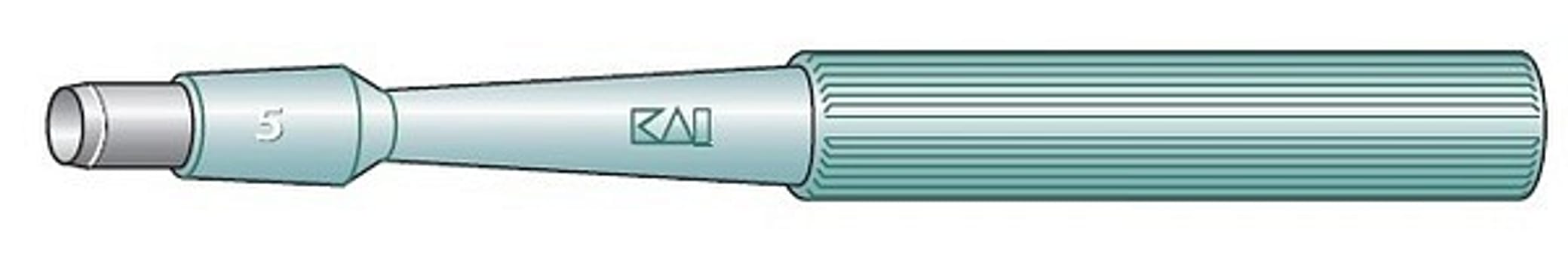 Hudstans Kai 5mm steril engångs