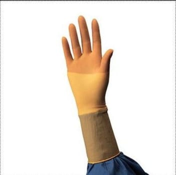 Handske op Protexis Latex Micro 7,5 steril latex puderfri