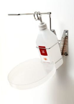Droppbricka DAX till dispenser