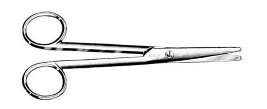 Sax Mayo rak trubbig/trubbig 14cm avd-kval