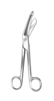Sax förband 18cm lister op-kval