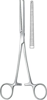 Peang Kocher klo rak 16cm op-kval