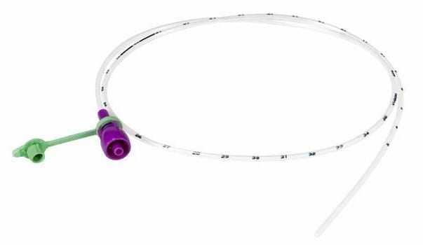 Nutrisafe 2 Sond 8fr 125cm Steril