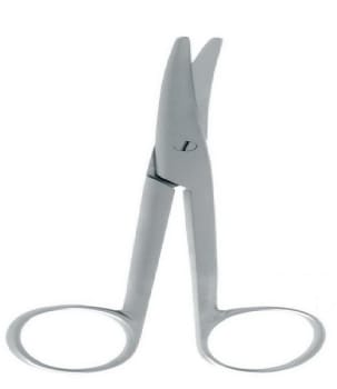 Sax Mayo böjd trubb/trubb 14cm avd-kval