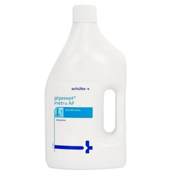 Desinfektion inst Gigasept AF 2l