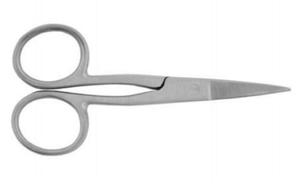 Sax nagel rak 10cm avd-kval