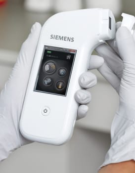 Siemens Xprecia stride instrument pk(inr) pt(inr)