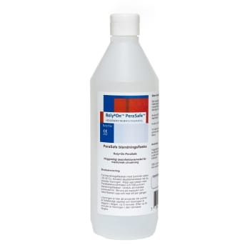 Desinfektion inst Perasafe 16,2g 10 påsar/bruk