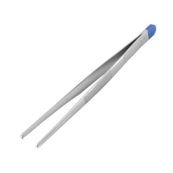 Pincett standard 1x2klo Sterisets 13cm steril engångs
