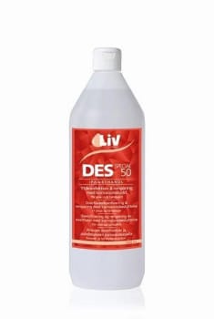 Ytdesinfektion LIV DES special +50 1l