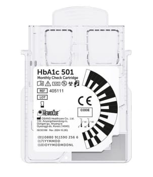 Hba1c 501 månads kontroll 6 st