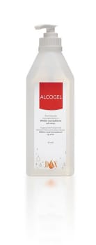 Handdesinfektion DAX Gel 85 600ml med pump