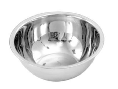 Skål rostfri 15cm avd-kval