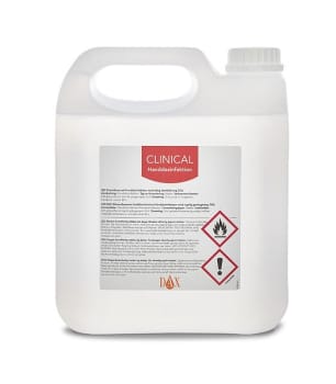 Handdesinfektion DAX Clinical 4000ml refill till Safepoint+