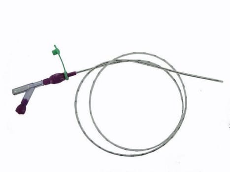 Nutrisafe2 sond 8Fr 125 cm PUR öppen tip