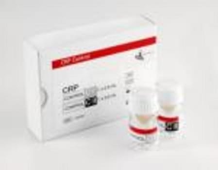 Kontroll Afinion CRP låg/hög ci 2x0,5ml cii 2x0,5ml