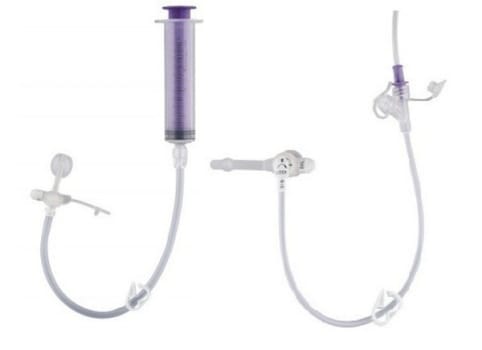Mic-Key gastroport set 20fr 3,5cm steril silikon ENFit Vnr 8140-20-3,5