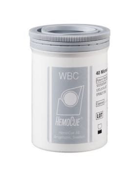 Mikrokuvett Hemocue WBC 4x40 st/förp