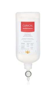 Handdesinfektion DAX Clinical 1000ml dispensopack