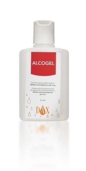 Handdesinfektion DAX Alcogel 85 150ml
