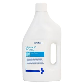 Desinfektion inst Gigasept FF 2l