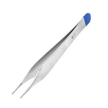 Pincett Adson Sterisets 12cm steril engångs