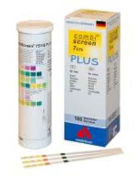 Urinsticka Combi-screen 7 100st ket glu prot blod ph nit leu