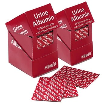 Mikrokuvett Hemocue albumin 201 50 st/förp kylvara styckförp