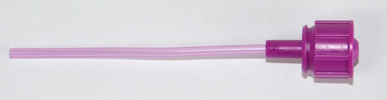 Uppdragningsrör ENFit 5cm Vnr 817.057 100 stycken