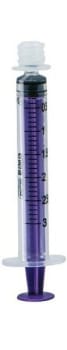Enteral spruta ENFit, LDT, engångs 3 ml, 100 stycken