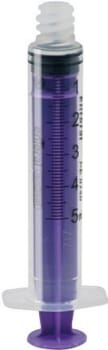 Enteral Spruta ENFit 5ml engångs