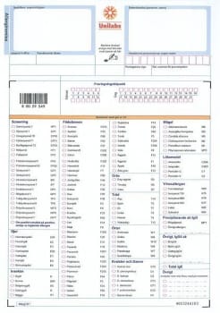Remiss allergi Sörml/Capio/Unilabs 50st/fp