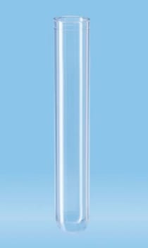 Rör 5ml 75x13mm PP transparent autoklaverbar