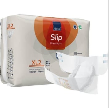 Inko skydd Abena Form XL2. Höft 110-170cm, ABS ISO 3437ml, Svanenmärkt