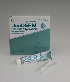 Duoderm hydrogel 15g steril