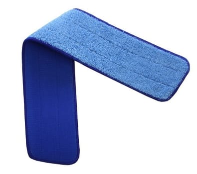 Micromopp Activa Damp Light 60cm torr/fuktmopp kardborre Svanenmärkt