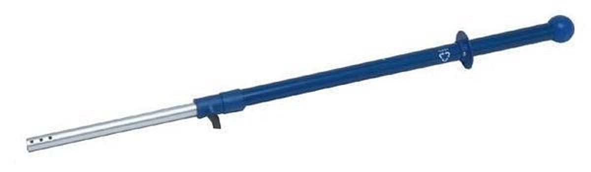 Teleskopskaft 100-150cm ergoline aluminium