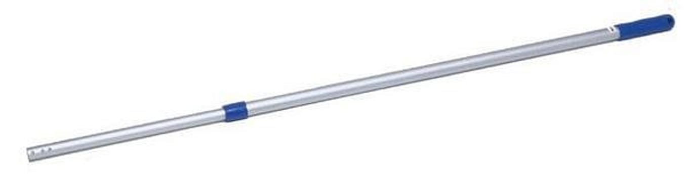Teleskopskaft 100-180cm aluminium