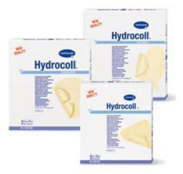 Hydrocoll thin 15x15cm steril