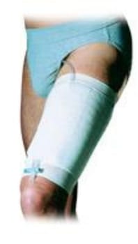 Benfixering Leggyfix M röd. Benöppning 50-60cm