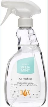 Luftrenare DAX Ozinex 500ml parfymerad mint