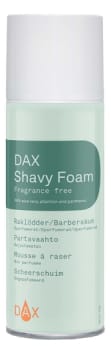 Raklödder DAX Shavy Foam 200ml oparfymerad