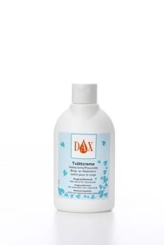 Tvättkräm DAX 300ml pH 6 parfymerad
