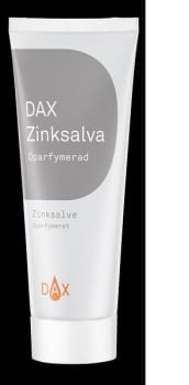 Zinksalva DAX 125ml oparfymerad