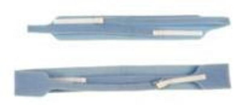 Nackband till trachealkanyl kort bred del 16cm