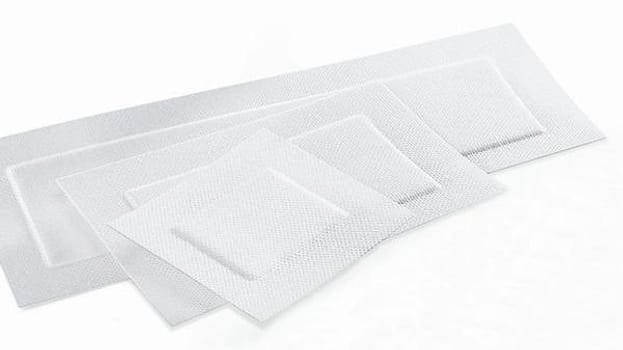 Curapor 10x20cm dyna 5x16cm steril