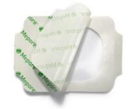 Mepore film 10x25cm steril